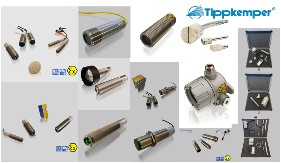 Tippkemeper products